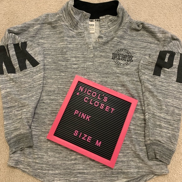 Pink sweatshirt - Picture 1 of 2